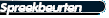 Spreekbeurten