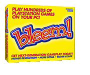  ga naar de Bleem site !